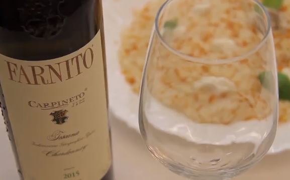 Reggiano Riserva Cheese Risotto with Burrata & Bottarga | A Very Special Recipe