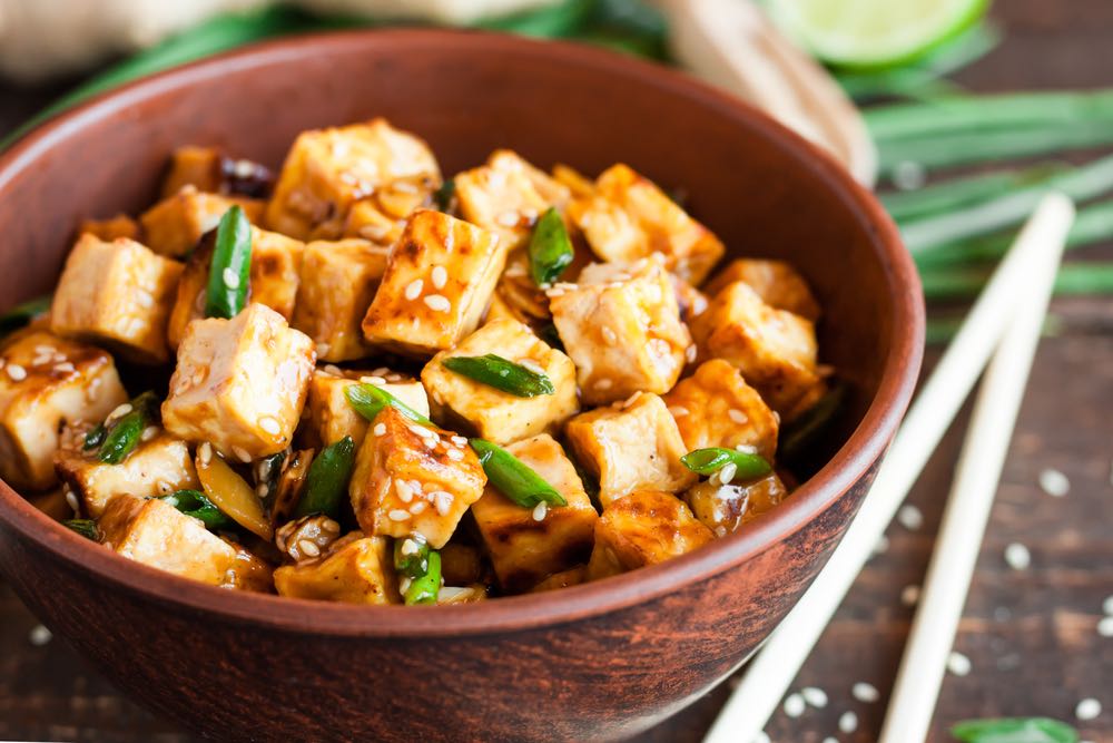 Ultimate Tofu Stir Fry Recipe