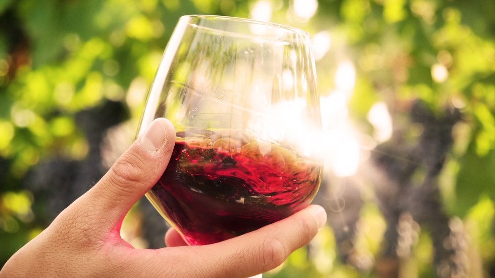 Come proteggere il vino rosso dal caldo